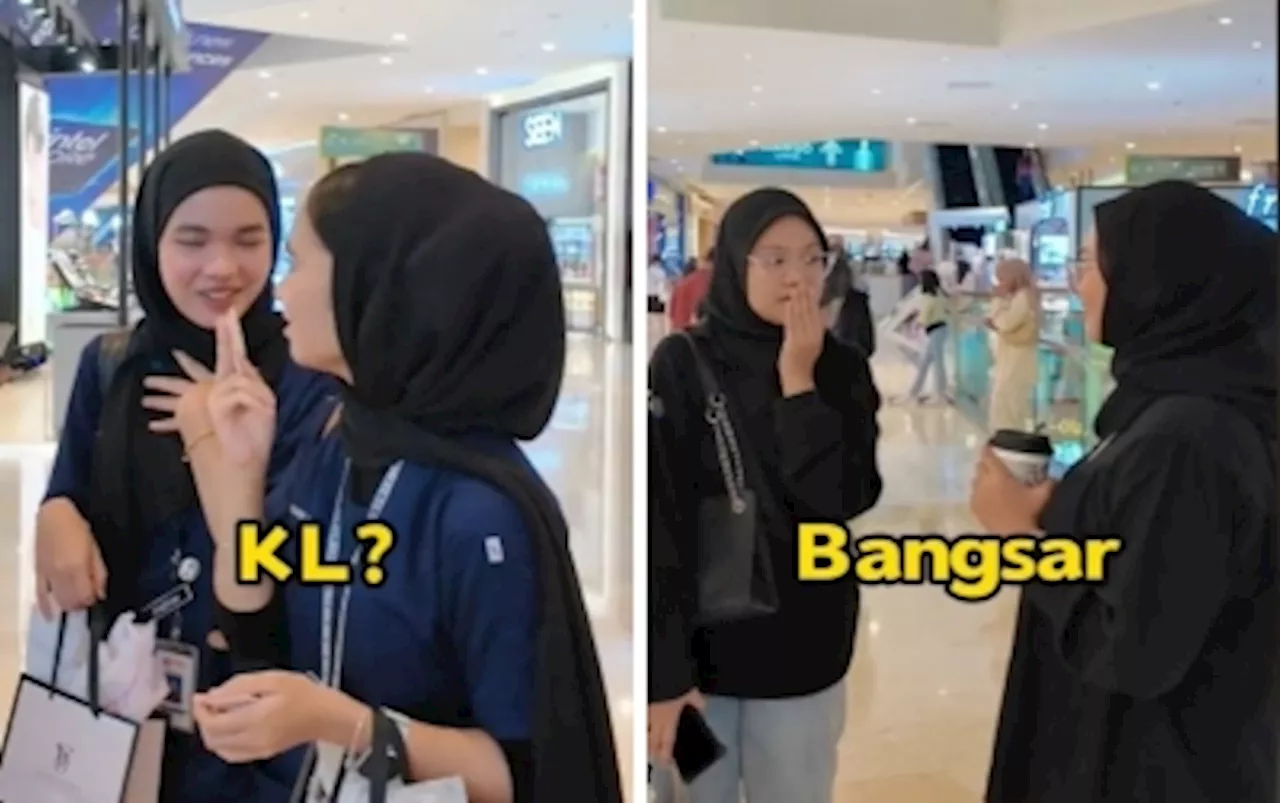 ‘What’s the capital of Selangor?’ Online users surprised by how many got it wrong (VIDEO)