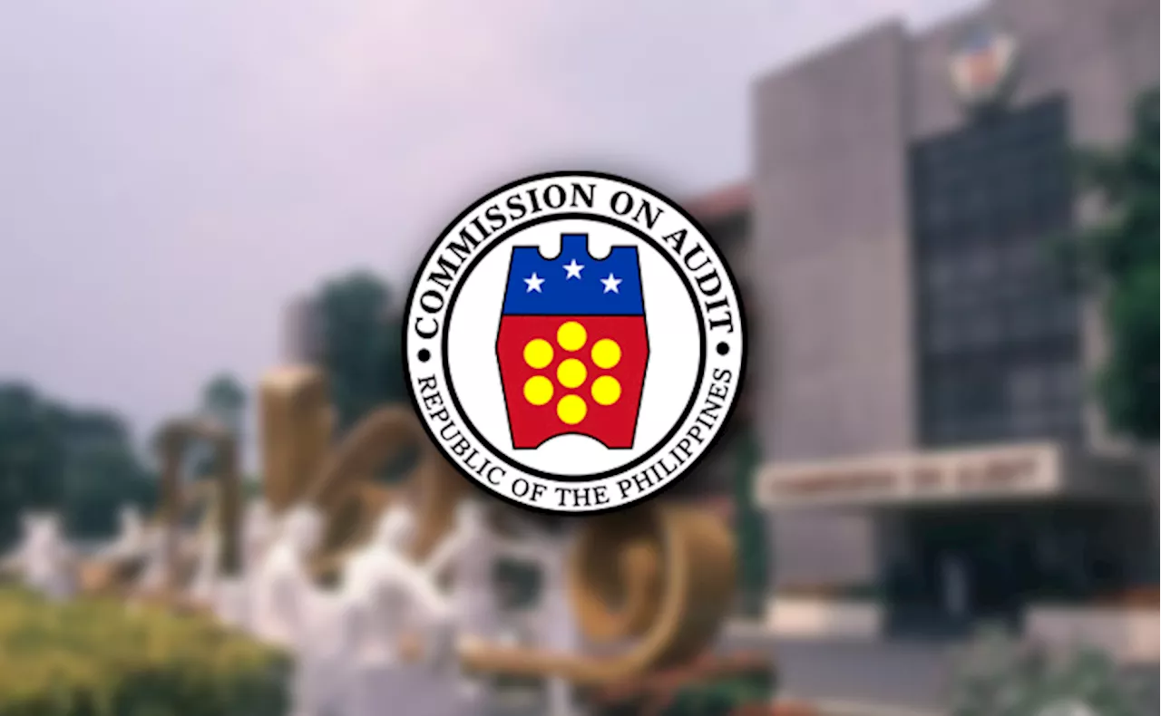 COA finds irregularities in Iloilo municipal water district management