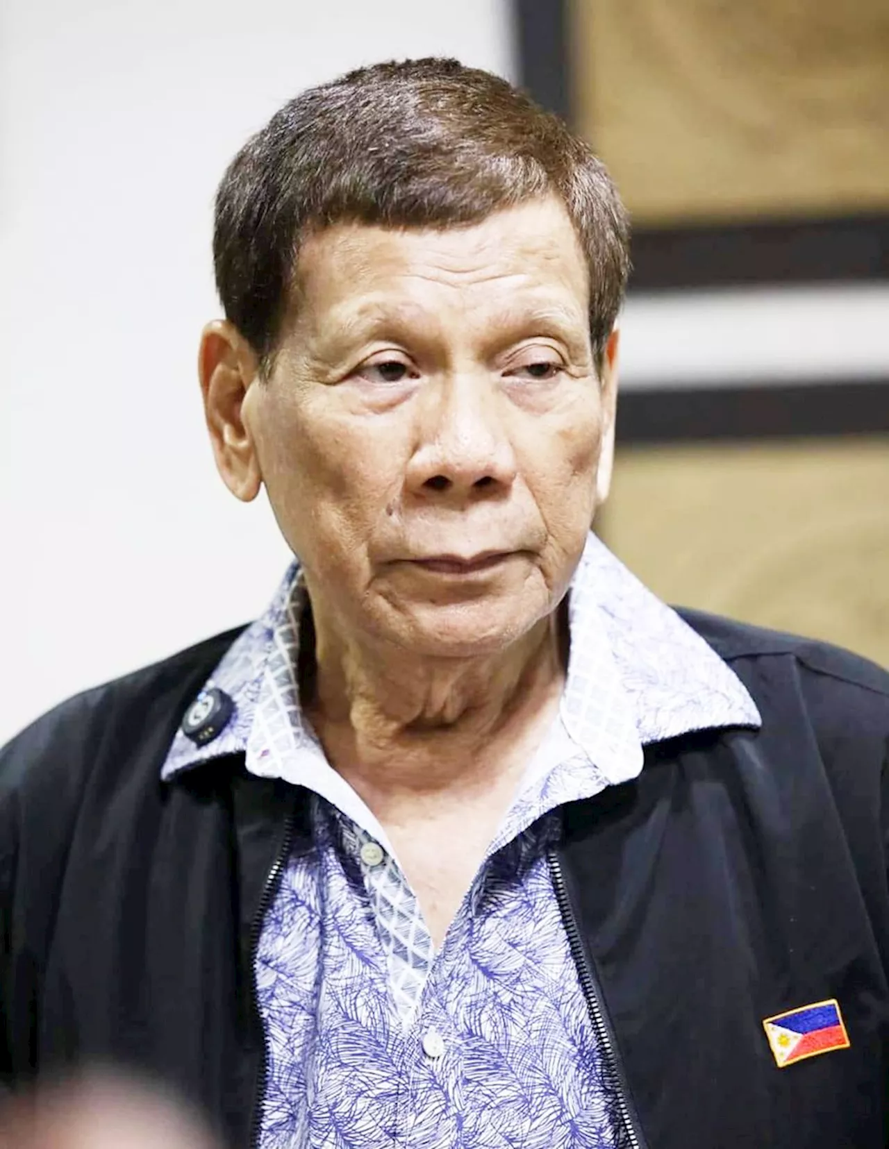 Duterte expected to attend quad-comm hearing on Tuesday