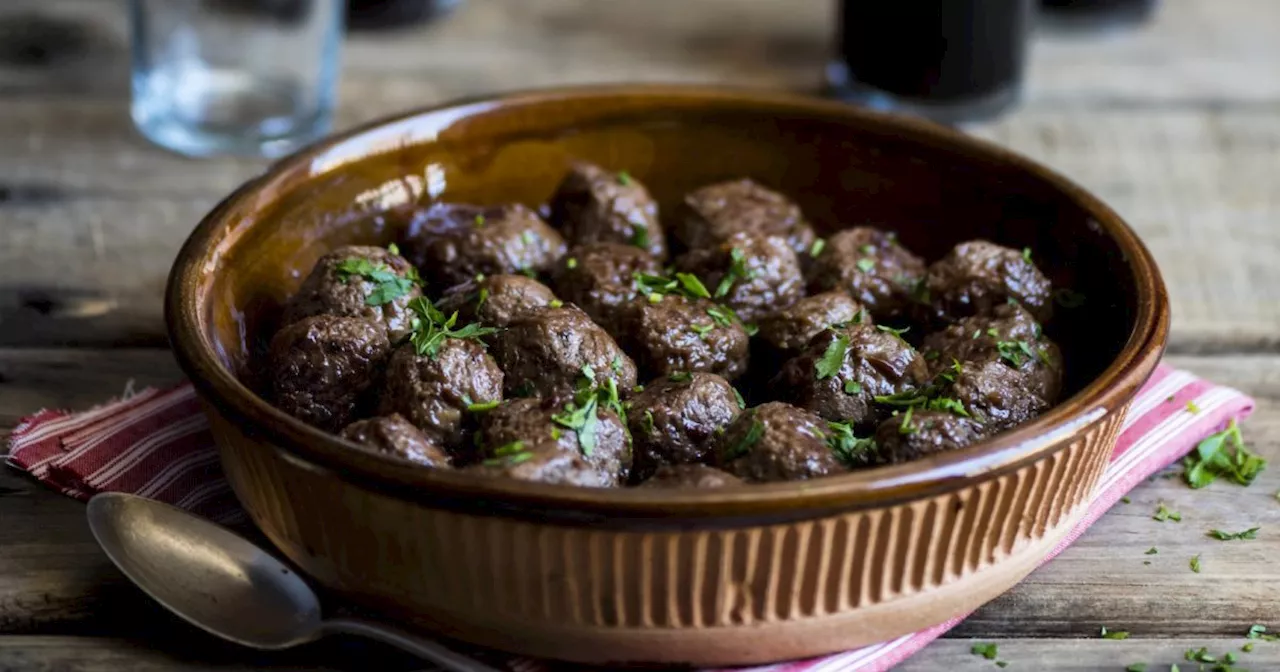 Les boulettes d'agneau à la feta de Yotam Ottolenghi