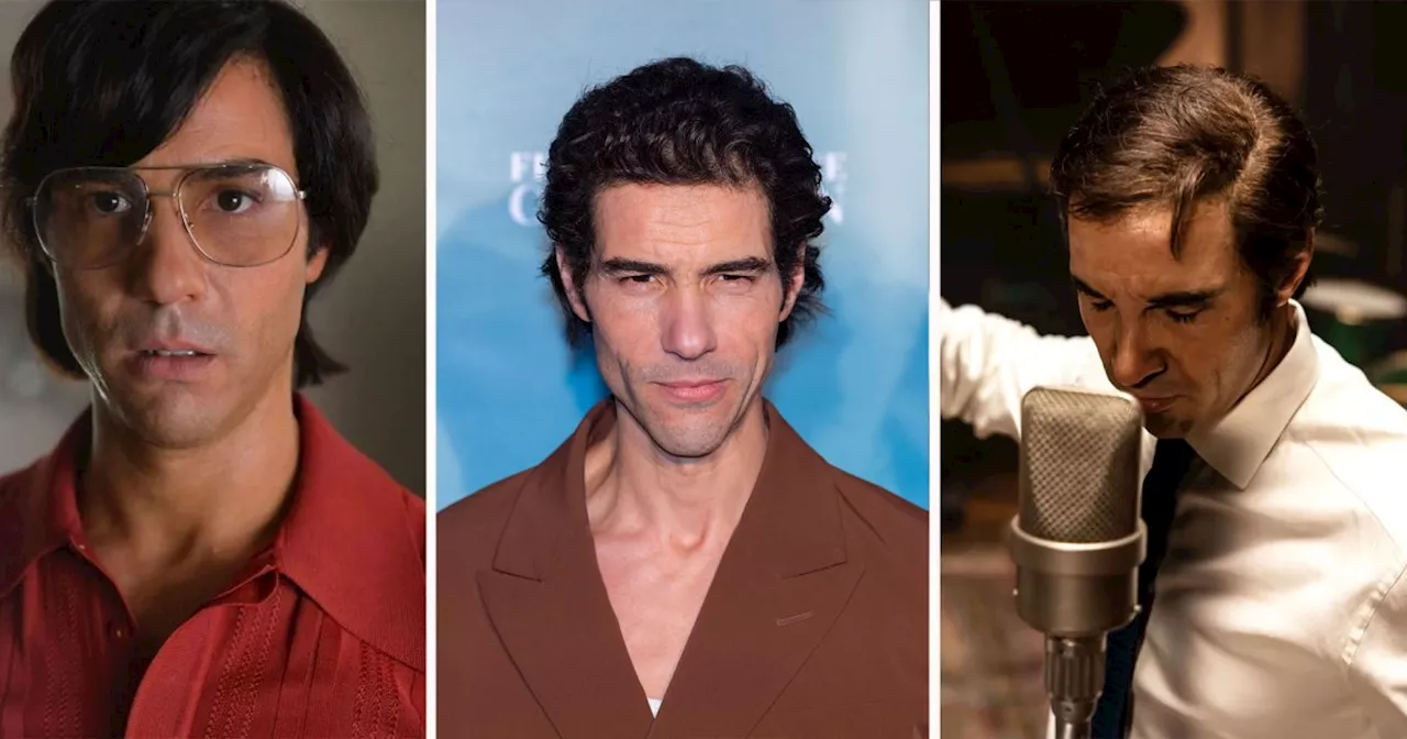 Les transformations physiques les plus impressionnantes de Tahar Rahim pour des rôles