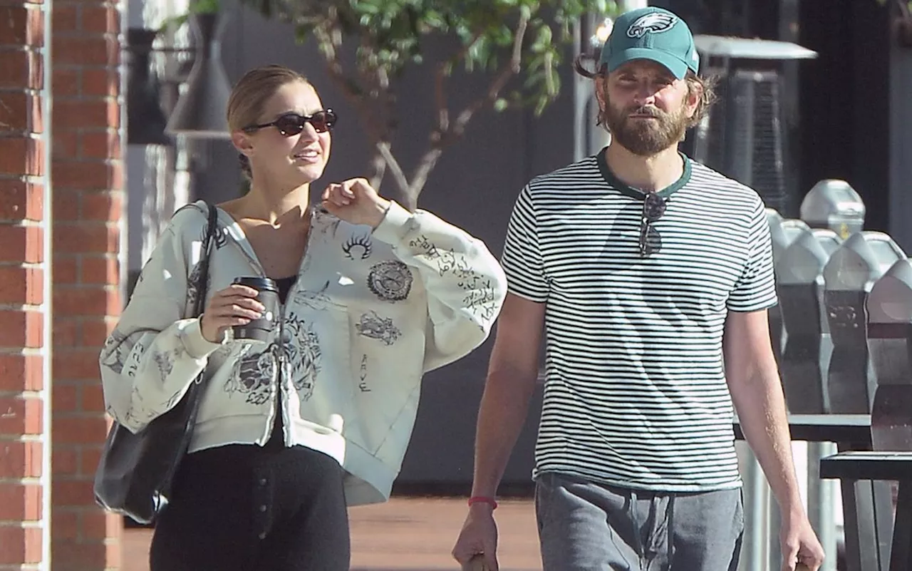 Gigi Hadid and Bradley Cooper Make Their Love Erewhon-Official in Casual Matching Outfits