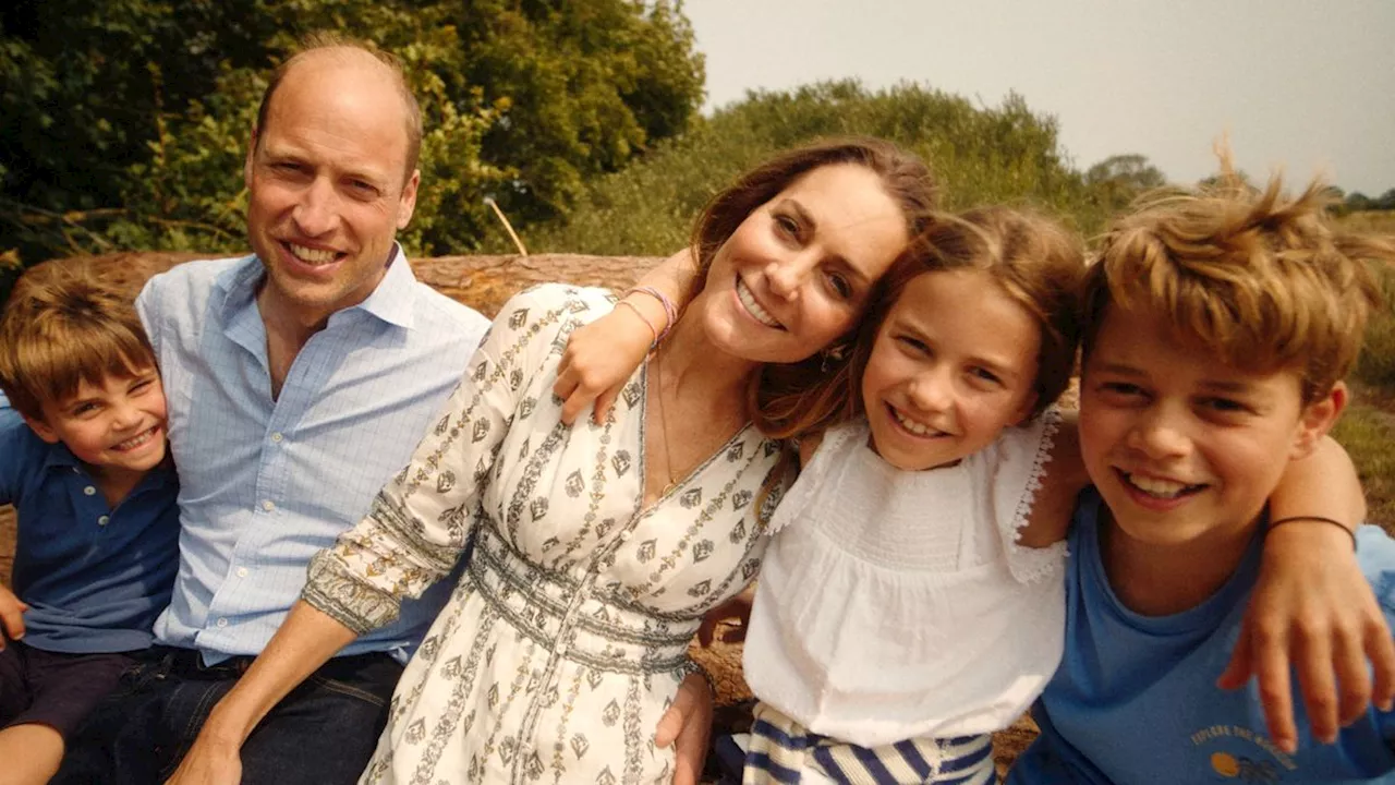 Princess Kate Is Preparing for a Halloween Break With Prince George, Princess Charlotte, and Prince Louis