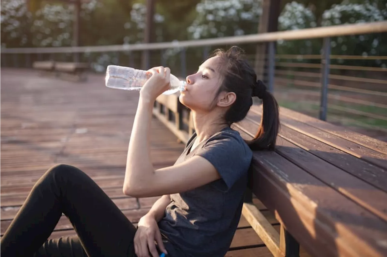 Bolehkah Minum Air Dingin setelah Olahraga Ini 5 Manfaatnya