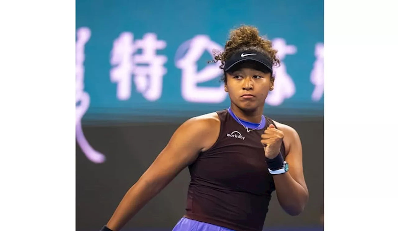 Cedera, Naomi Osaka tidak akan Tampil Lagi di 2024