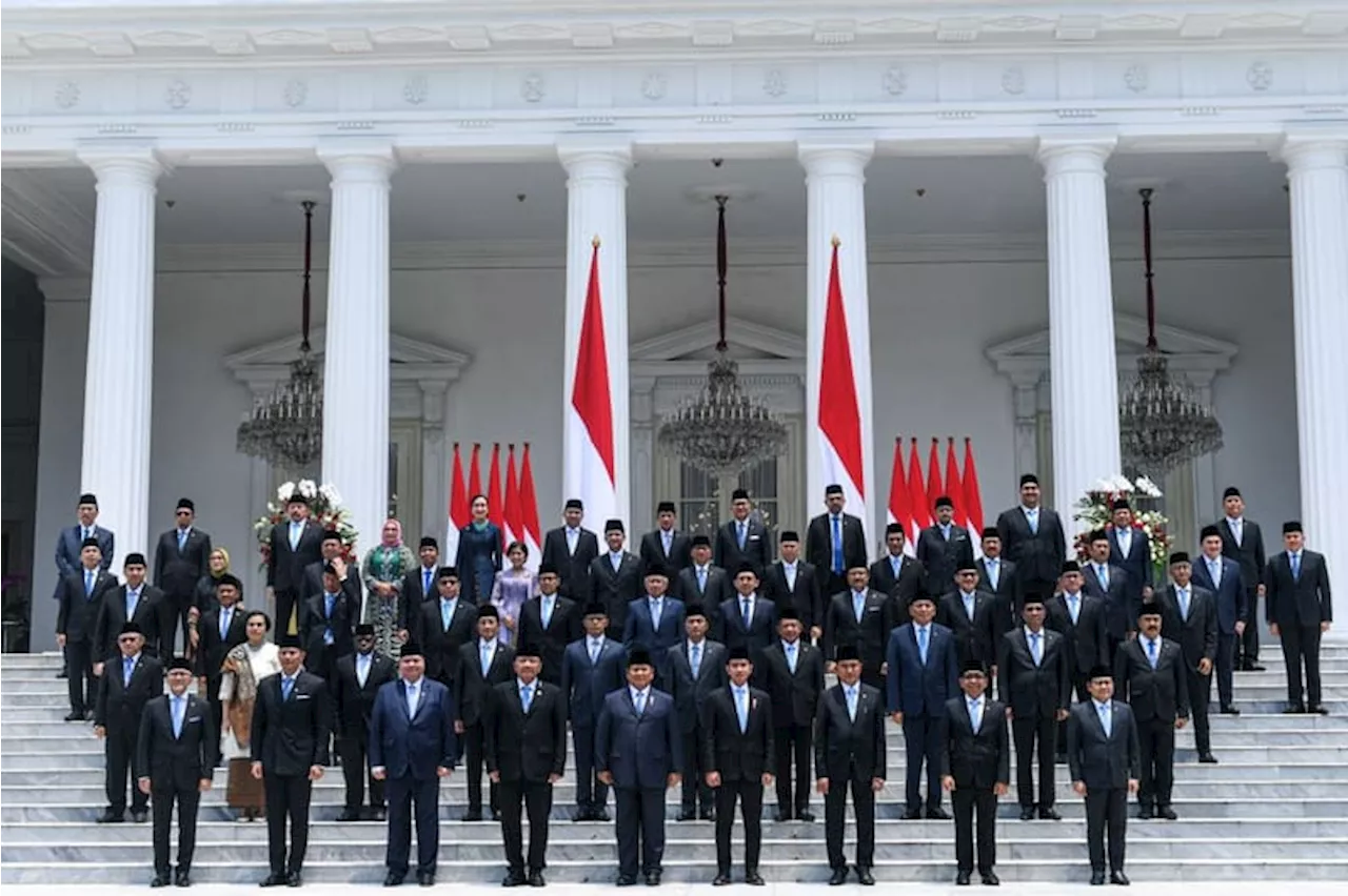 Kaesang Kabinet Merah Putih Lebih Baik dari Sebelumnya