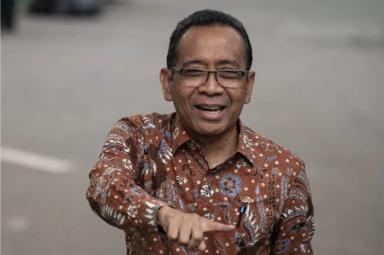 Karier Menteri Pratikno Berlanjut, dari Mensesneg ke Menko PMK