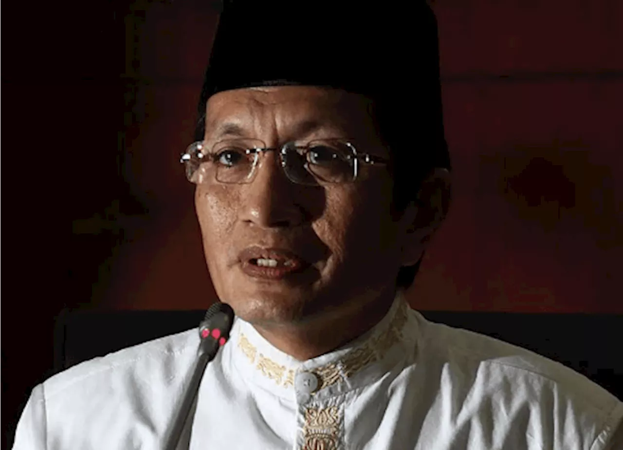 Nasaruddin Umar, Imam Besar Istiqlal Ditunjuk Prabowo Jadi Menag