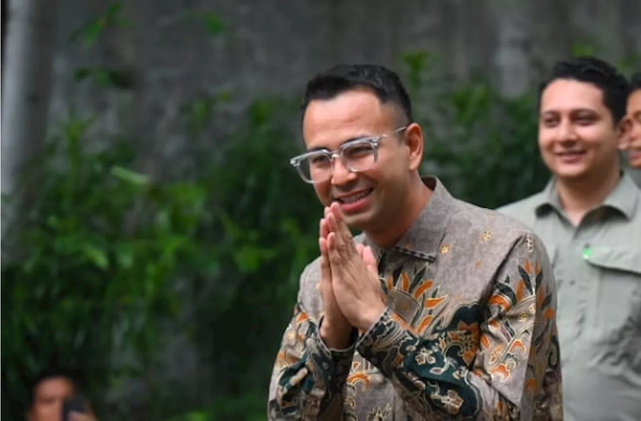 Tak Jadi Menteri, Raffi Ahmad dan Yovie Diyakini Jadi Staf Khusus