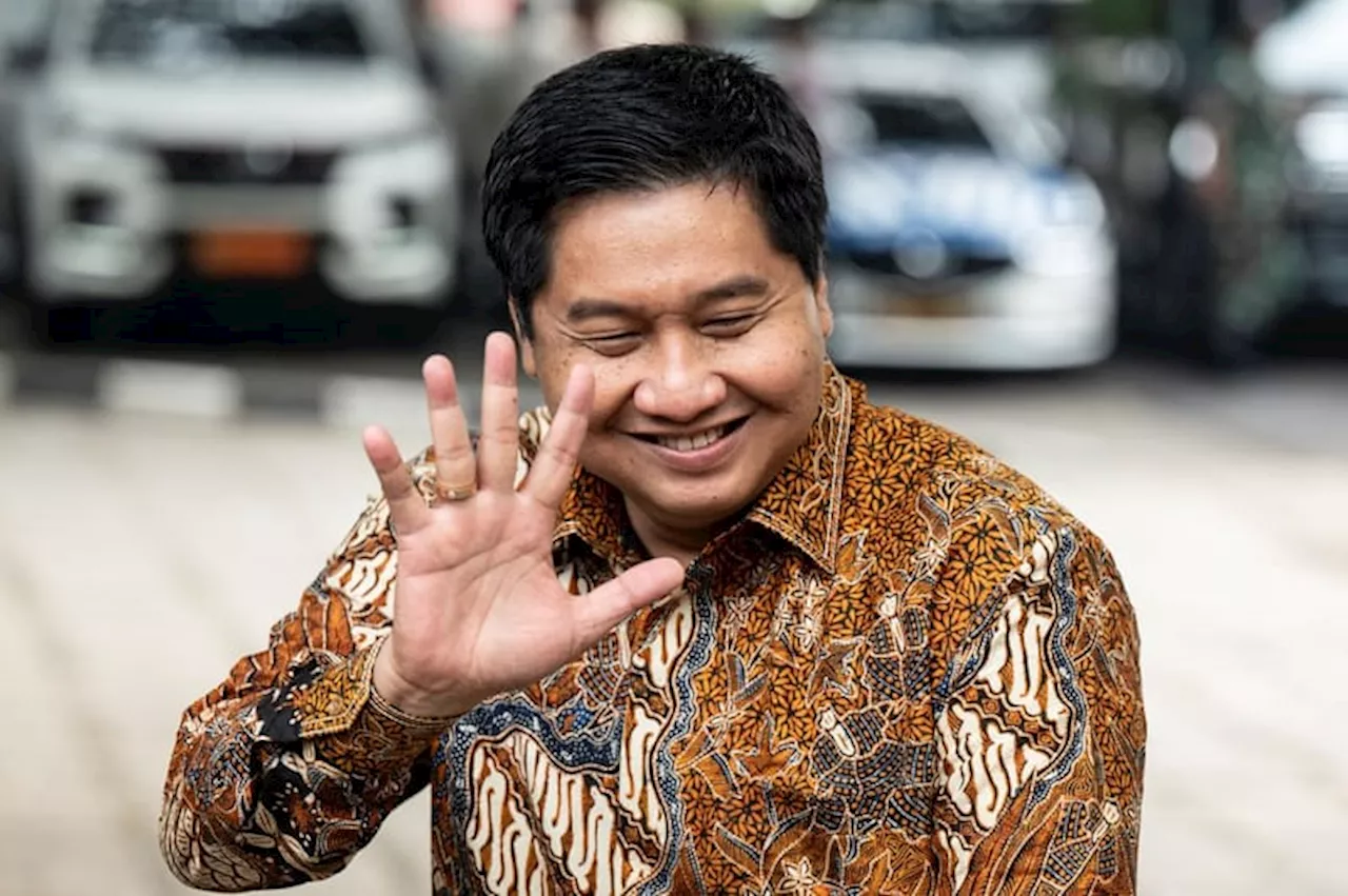 Tugas Basuki Hadimuljono Dikerjakan 2 Menteri di Kabinet Prabowo Subianto