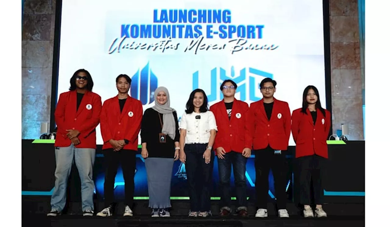 Universitas Mercu Buana Luncurkan Komunitas E-Sport di MDL Mobile Legends Development League Season 10