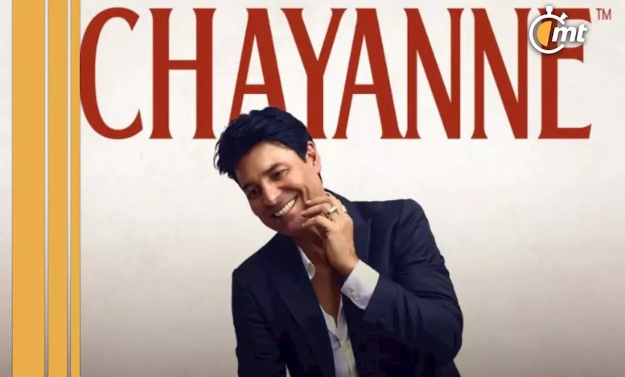 Chayanne llegará a México con su tour ‘Bailemos Otra vez’; conoce ciudades que visitará