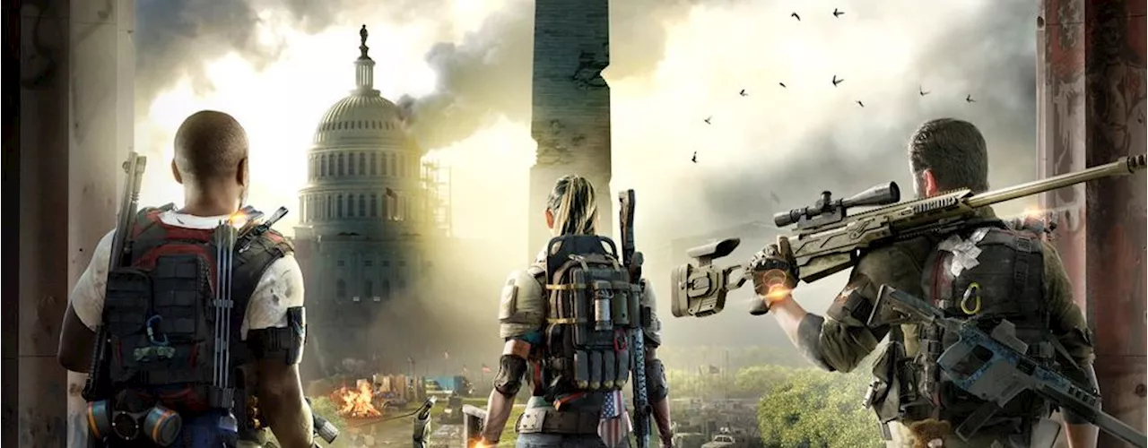 Alles zu The Division 2: Release, Beta, Open World und Features