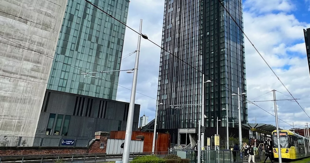 Battle to build Greater Manchester's tallest skyscraper is on after latest twist