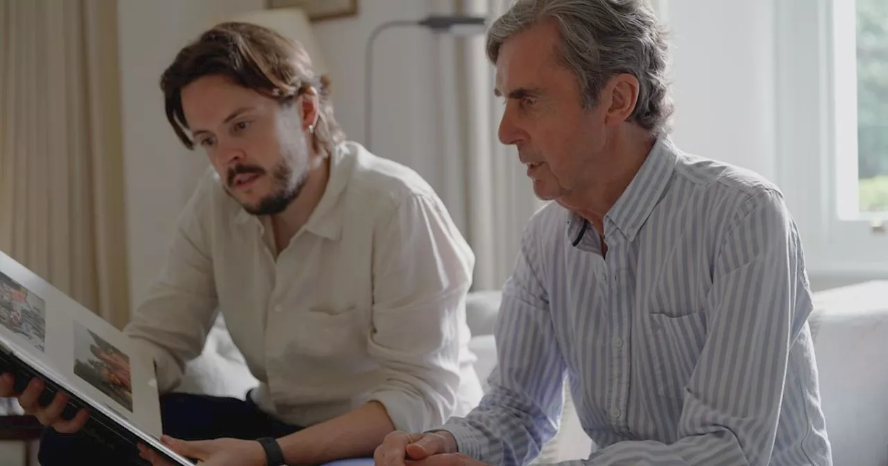 BBC's John Stapleton shares Parkinson's diagnosis in heartbreaking film