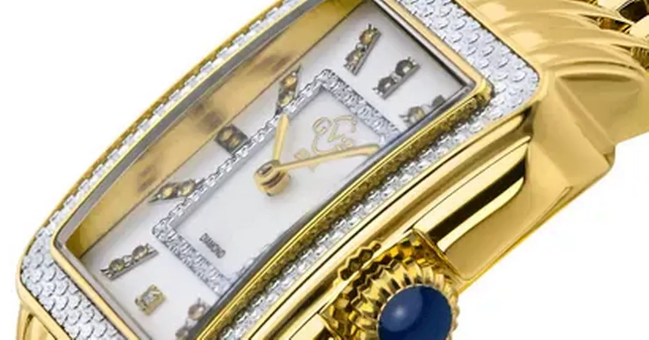 Debenhams shoppers rush to buy £3,000 Cartier-style watch with 92% discount