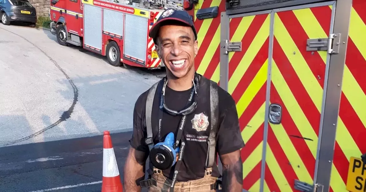 Firefighter, 44, died due to cocaine after day out drinking with colleagues