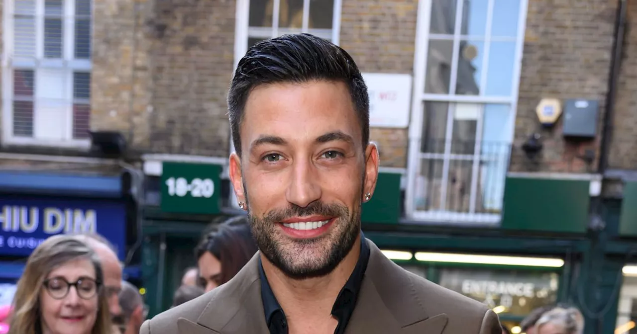 Giovanni Pernice 'could return to Strictly' for one-off special episode