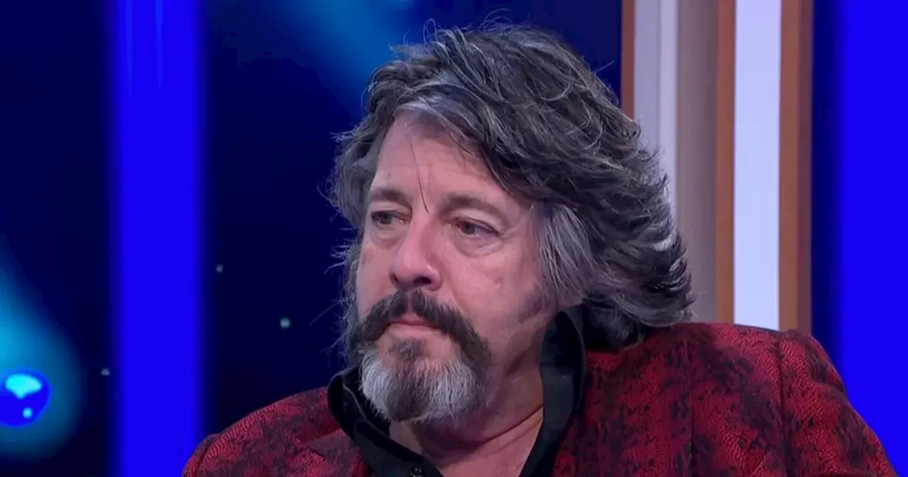 Laurence Llewelyn-Bowen issues update on Jeremy Clarkson following health scare