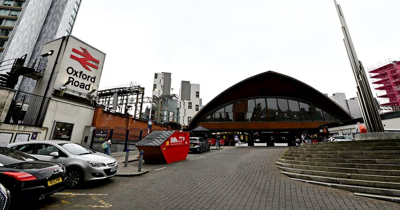 LIVE: Emergency services respond as person hit by train with major disruption on line