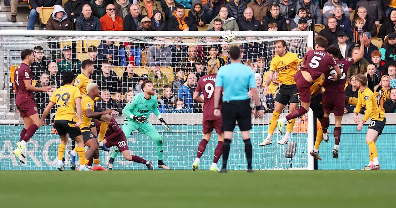 Man City get new Bernardo Silva referee verdict after Wolves controversy