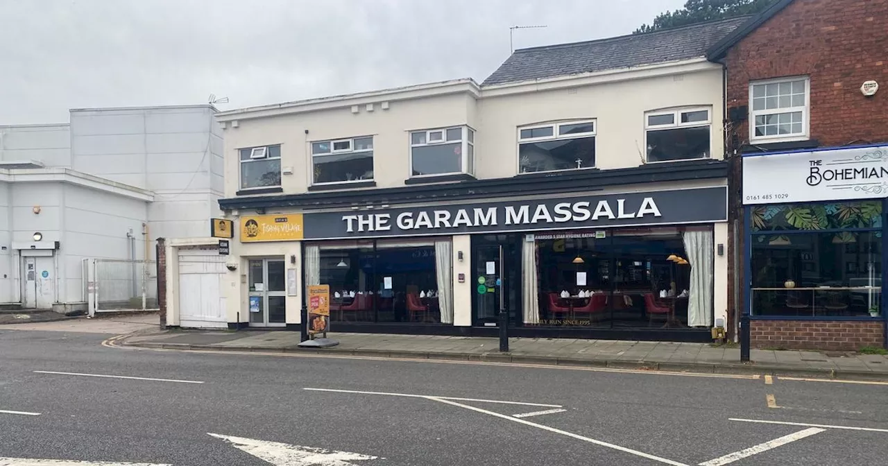 Owners of beloved Stockport restaurant make 'difficult' decision to close