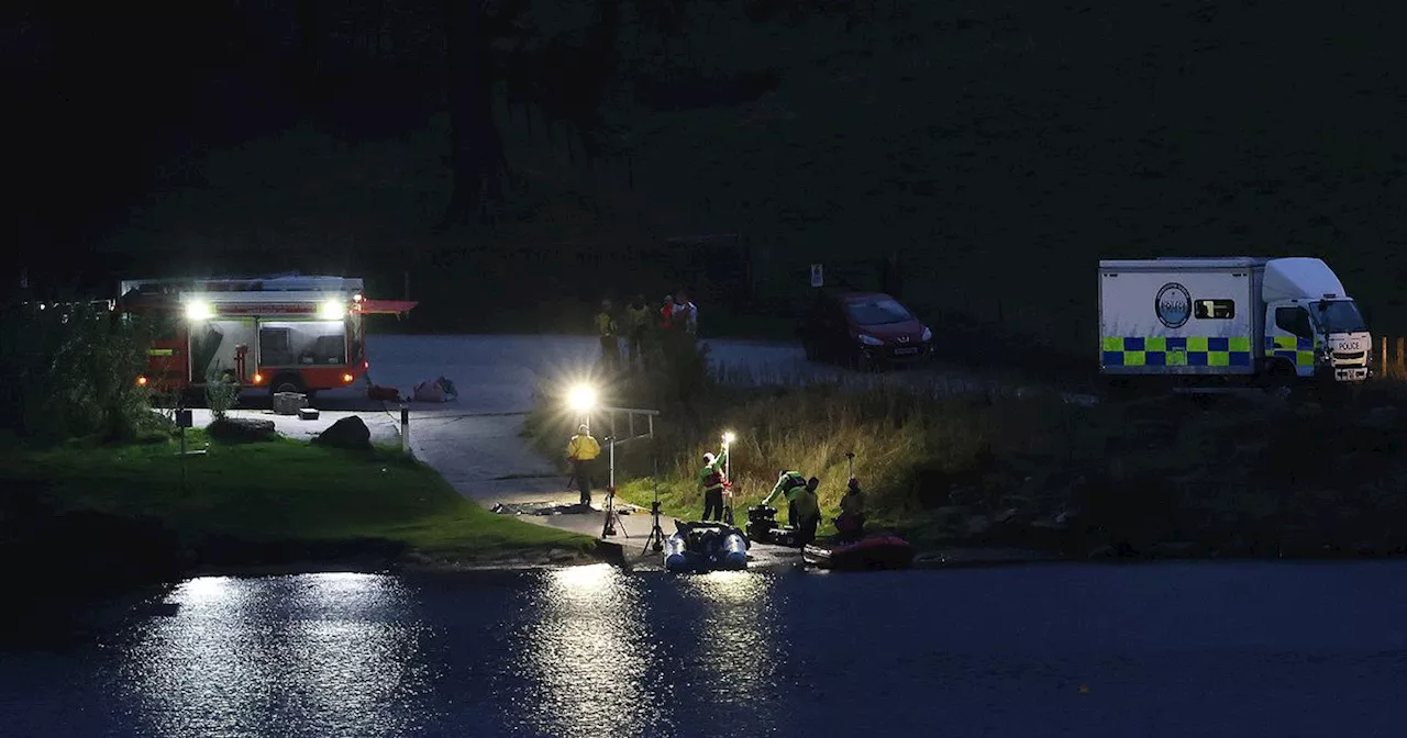 Police stop search for man at Dovestone overnight due to 'difficult conditions'