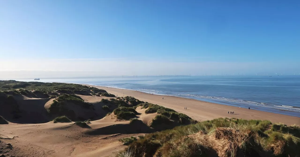 The beach that's 'better than Cornwall' named among best to visit this half term