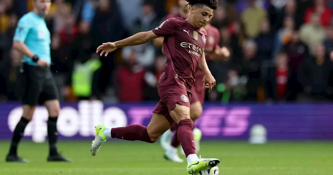 What Pep Guardiola has done with Rico Lewis this season shows Man City faith despite critics