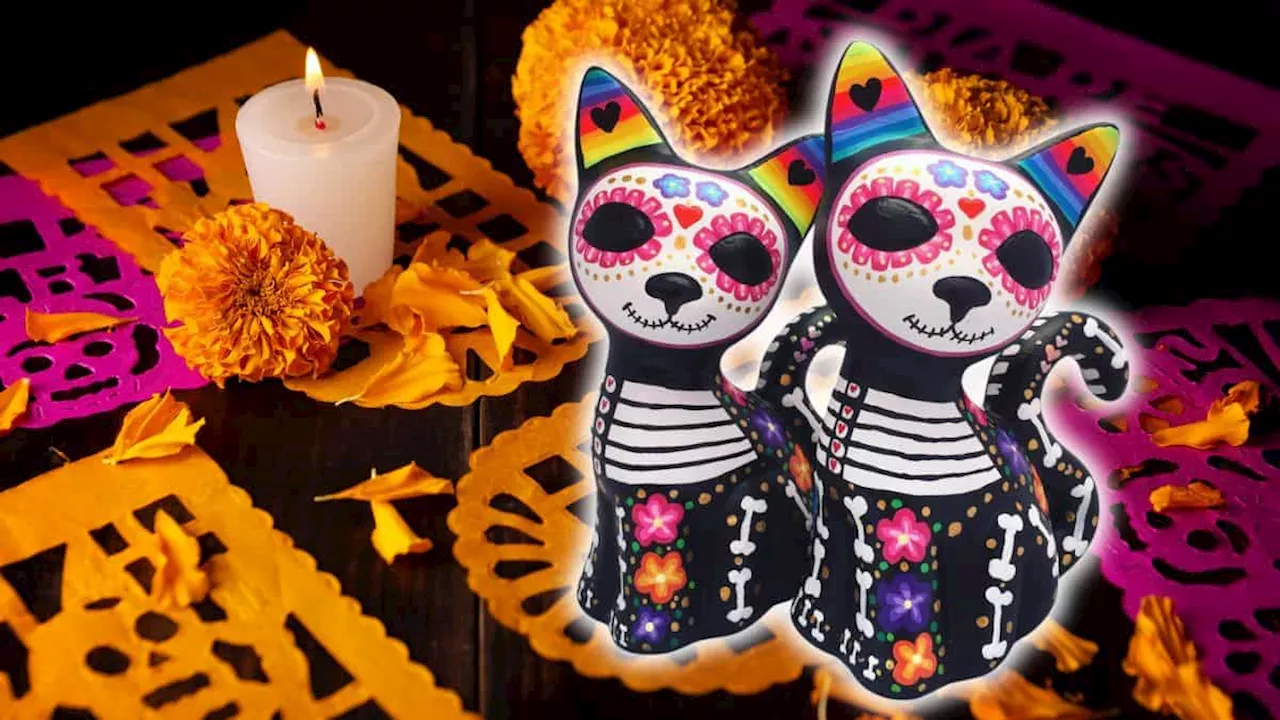 Día de los Muertos: What day is Day of the Dead for Cats?