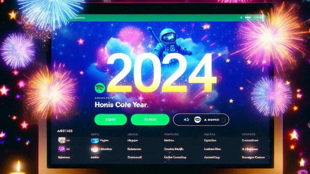 Spotify Wrapped 2024 se prepara este año; este sería su día de lanzamiento