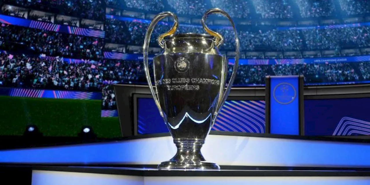 Jadwal Liga Champions Pekan Ini 22-24 Oktober, Ada Real Madrid vs Dortmund