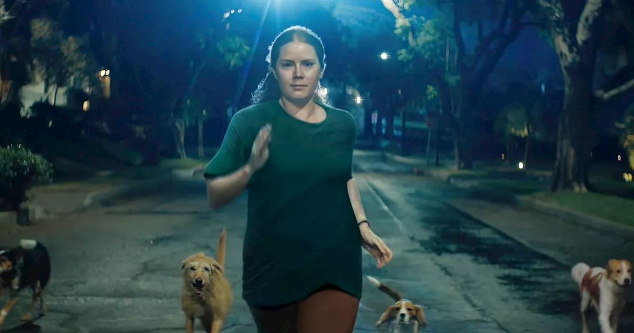 Amy Adams grows 8 nipples and a tail in 2024's most weirdly powerful film