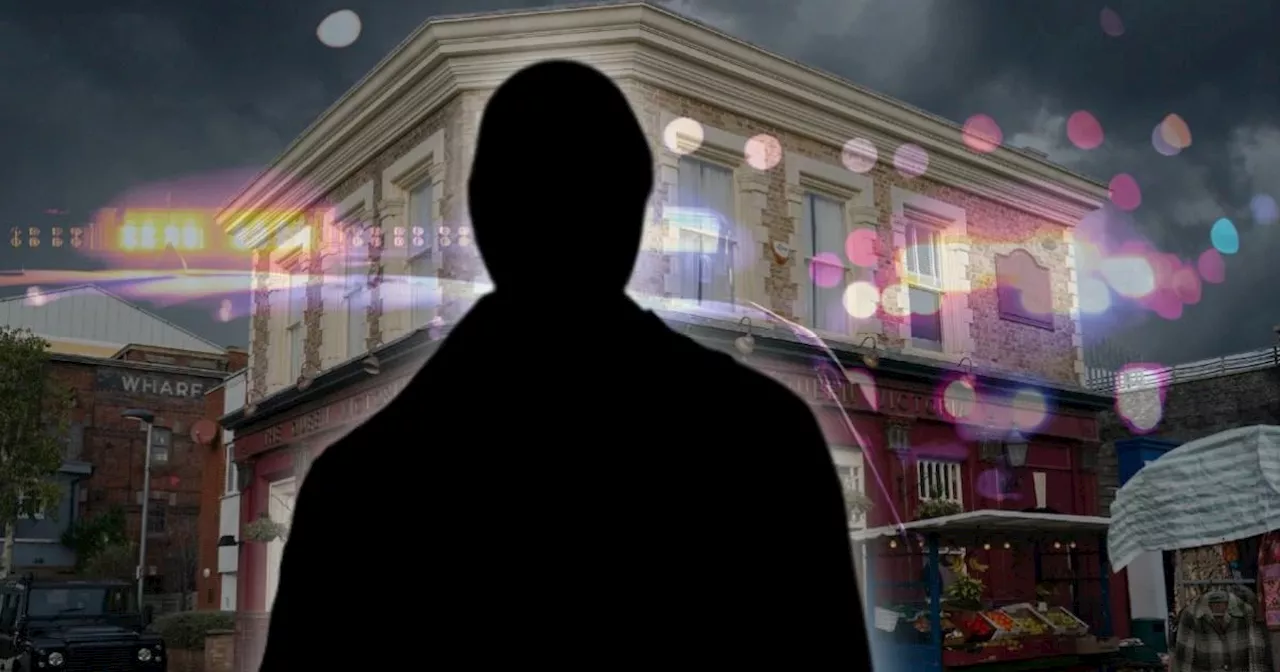 EastEnders newcomer under suspicion as a murder is confirmed