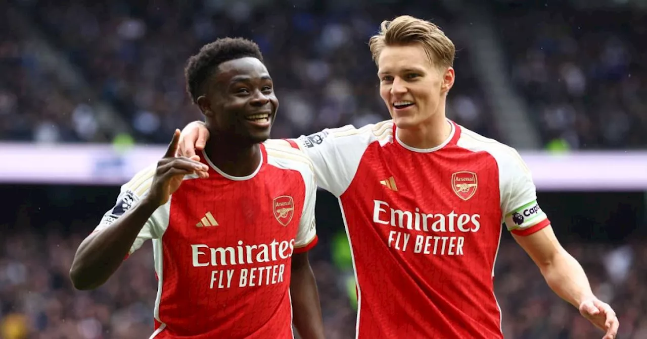 Mikel Arteta issues Bukayo Saka, Martin Odegaard and Jurrien Timber injury update