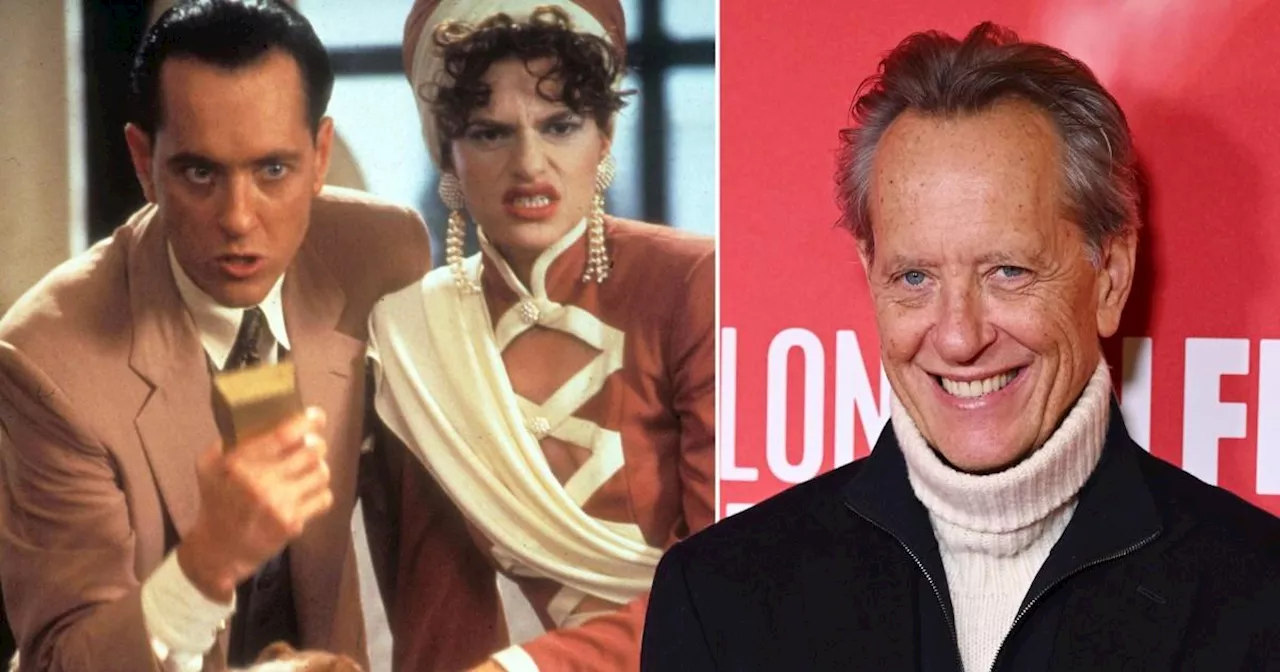 Richard E Grant says 90s box office disaster was 'absolute nightmare’