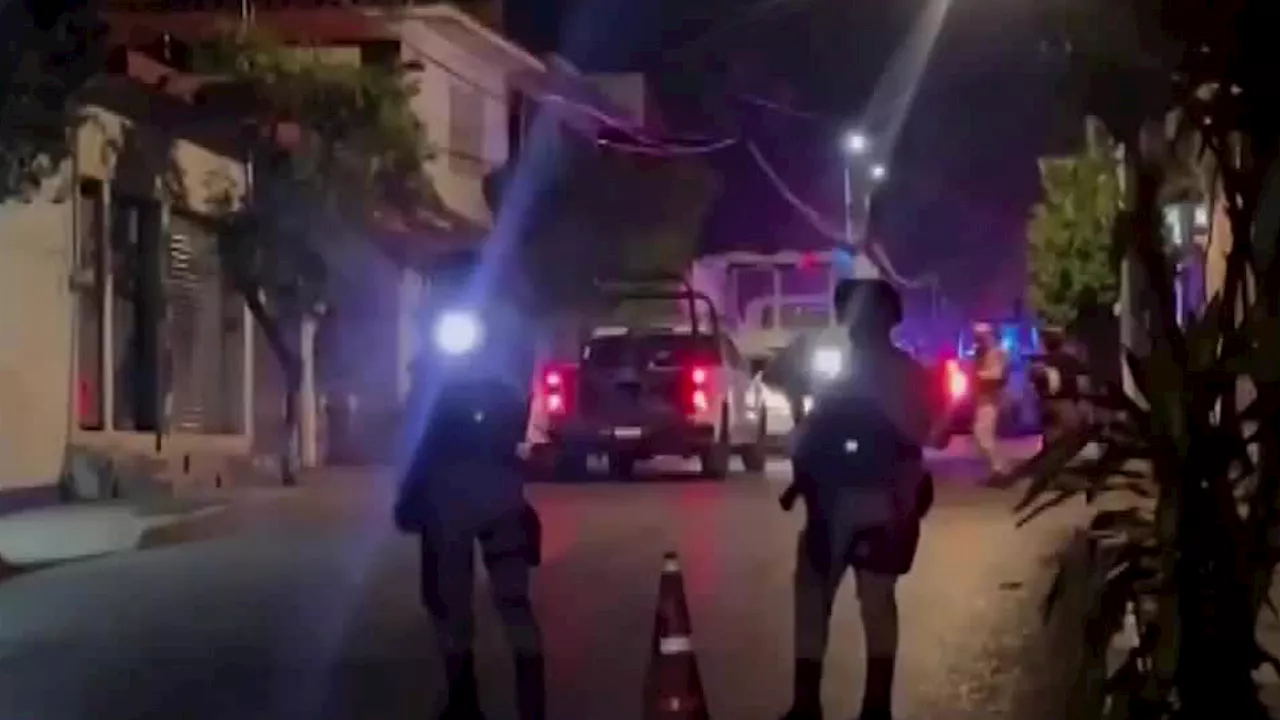 Ataque armado en Tula de Allende deja dos muertos