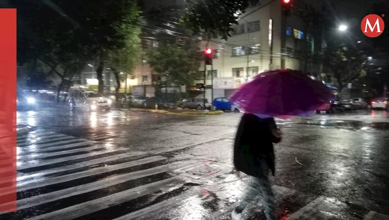 Clima en México HOY 21 de octubre: Preven fuertes lluvias e intenso frío en estos estados