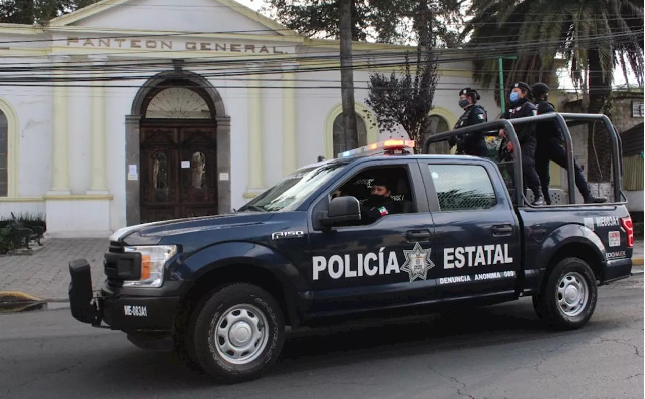 Dos municipios de Edomex están dentro del top percepción inseguridad, según el Inegi