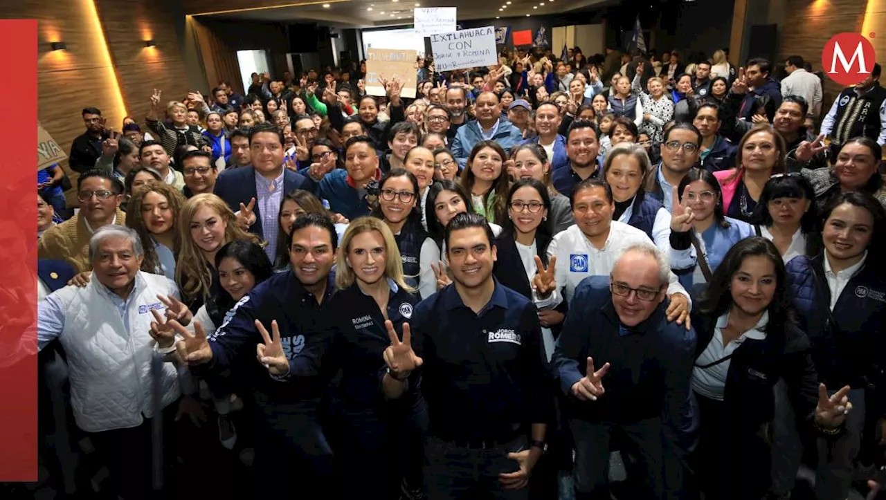 PAN debe convertirse en una opción para quienes no apoyan a Morena: Jorge Romero