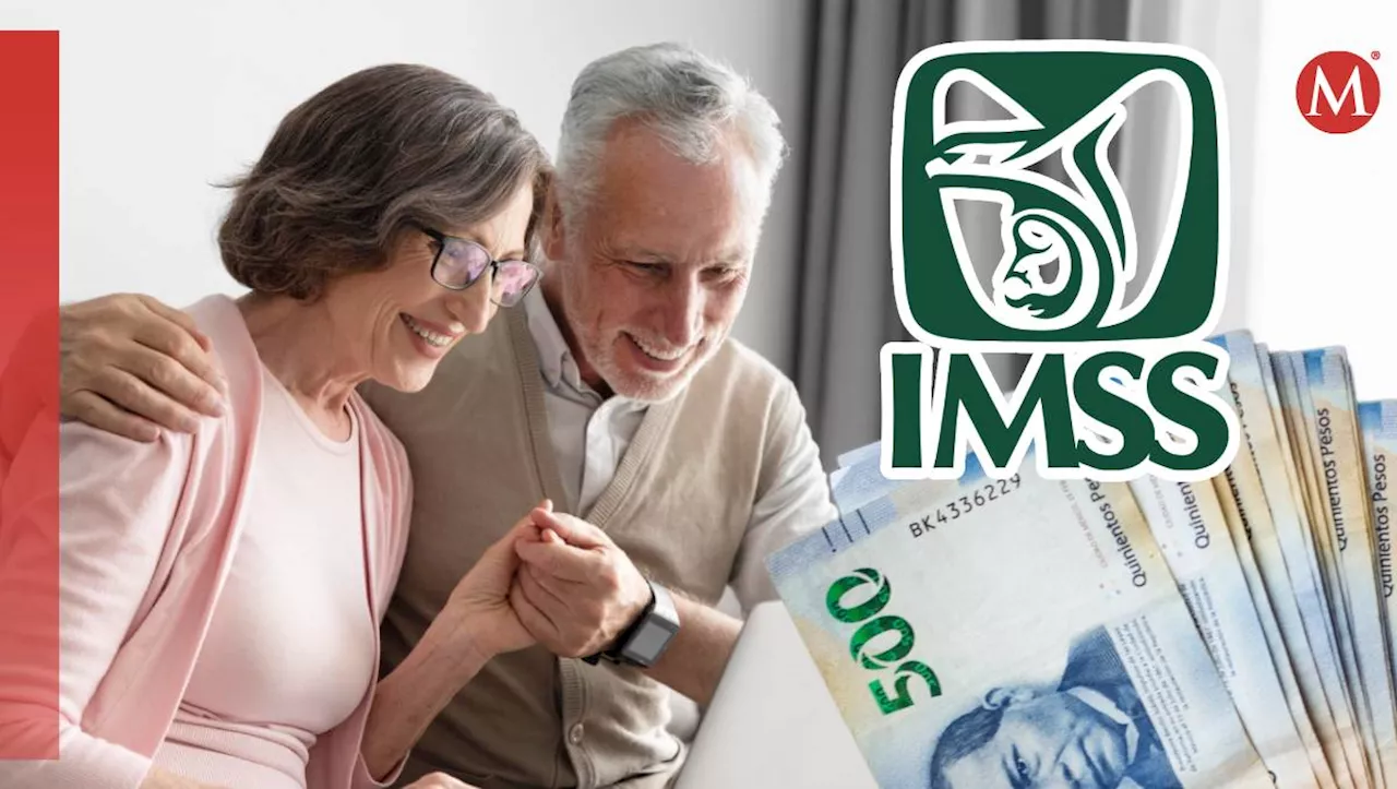 ¿Qué pensionados del IMSS recibirán AUMENTO en el pago de su aguinaldo 2024?