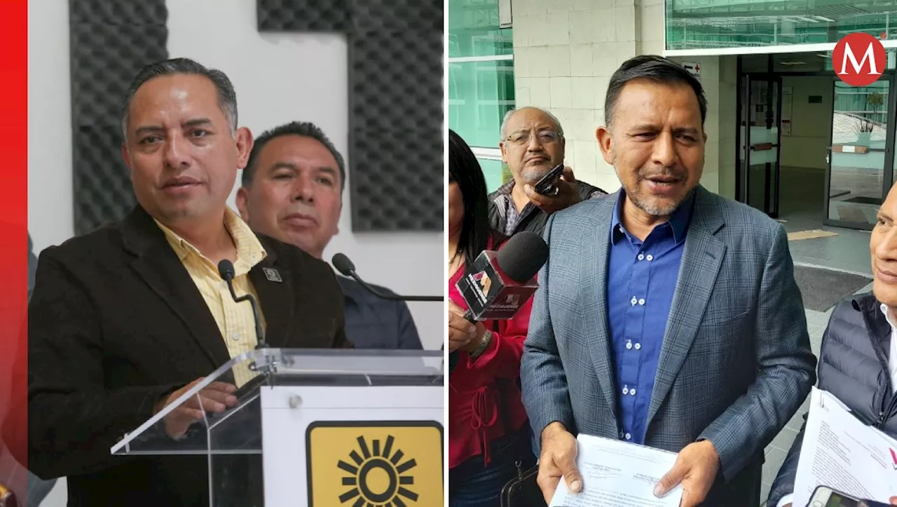 Sigue PRD Edomex dividido; tienen 60 días para ponerse de acuerdo y no perder el registro