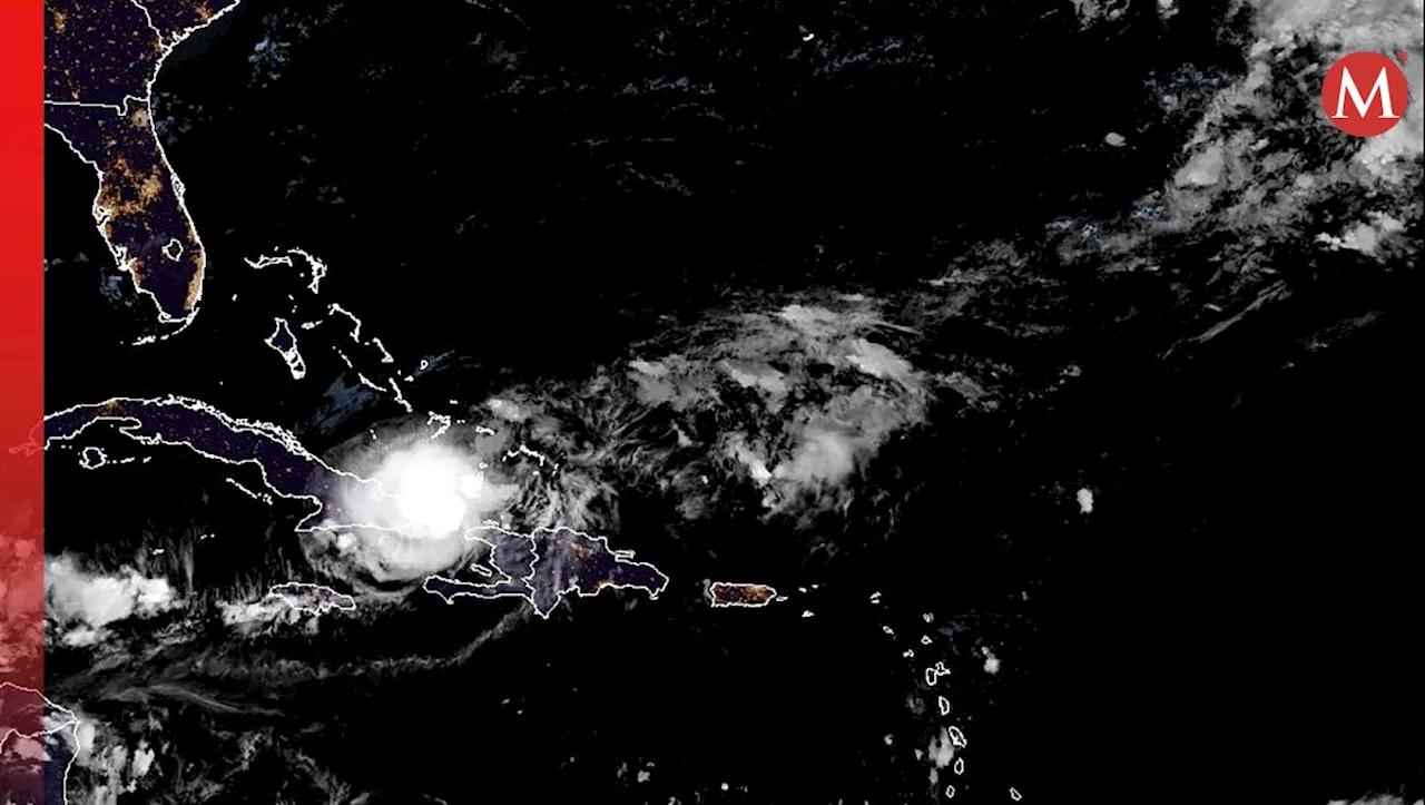 Tormenta tropical 'Oscar' causa FUERTES lluvias en Cuba HOY 21 de octubre; ésta es su TRAYECTORIA