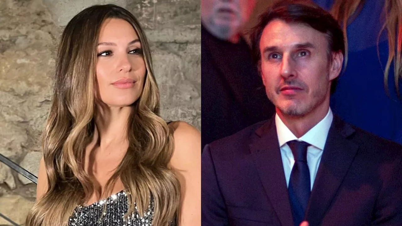 El sorpresivo saludo de Roberto García Moritán a Pampita en el Día de la Madre