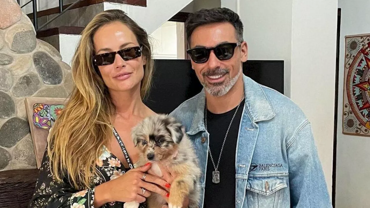 Habrían internado al Pocho Lavezzi: su ex Natalia Borges lo expuso por infiel en las redes