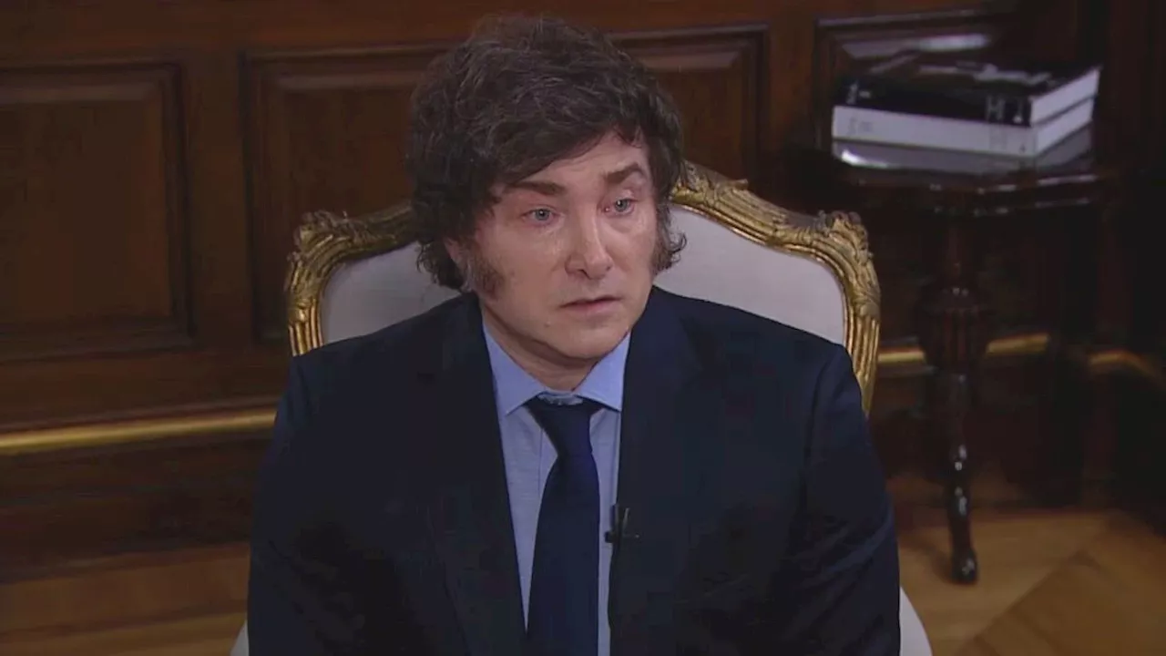 Javier Milei: 'Me gustaría meterle el último clavo al cajón del kirchnerismo, con Cristina adentro'