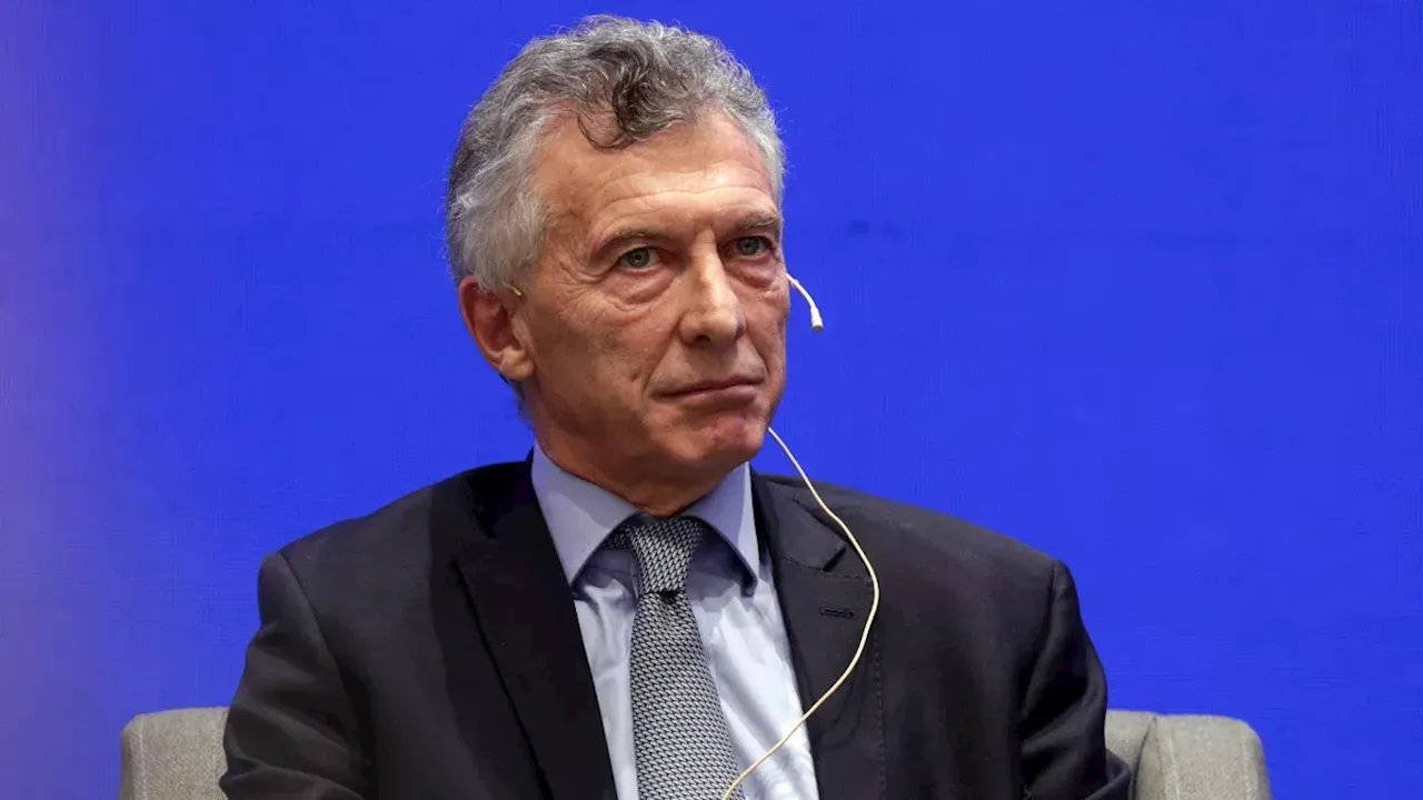 Mauricio Macri, sobre Milei: 'la gente votó a alguien sabiendo que tenía una psicología especial'