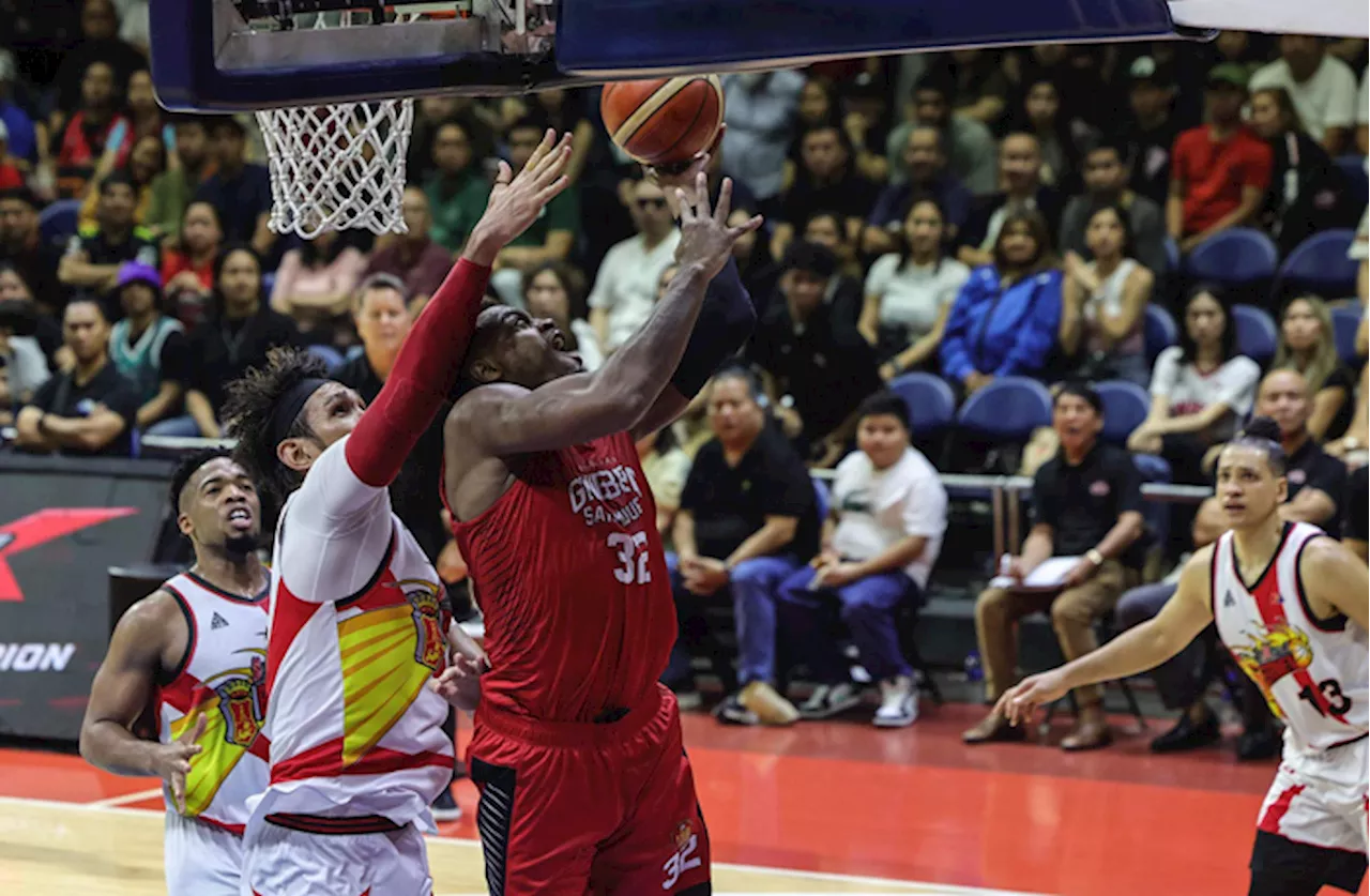 Gin Kings welcome weeklong break to recharge before finals