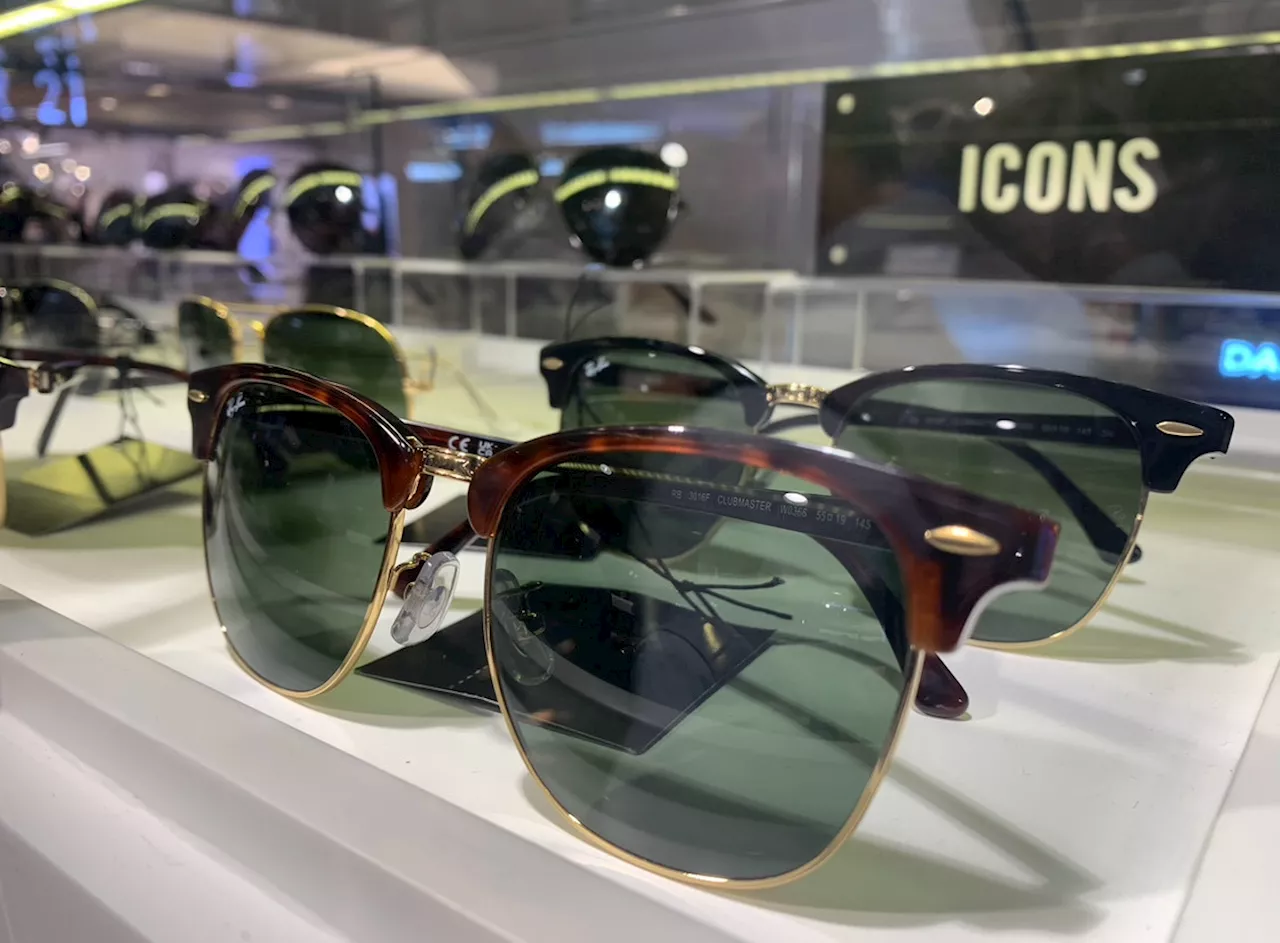 SM Makati launches Sunglass Festival 2024