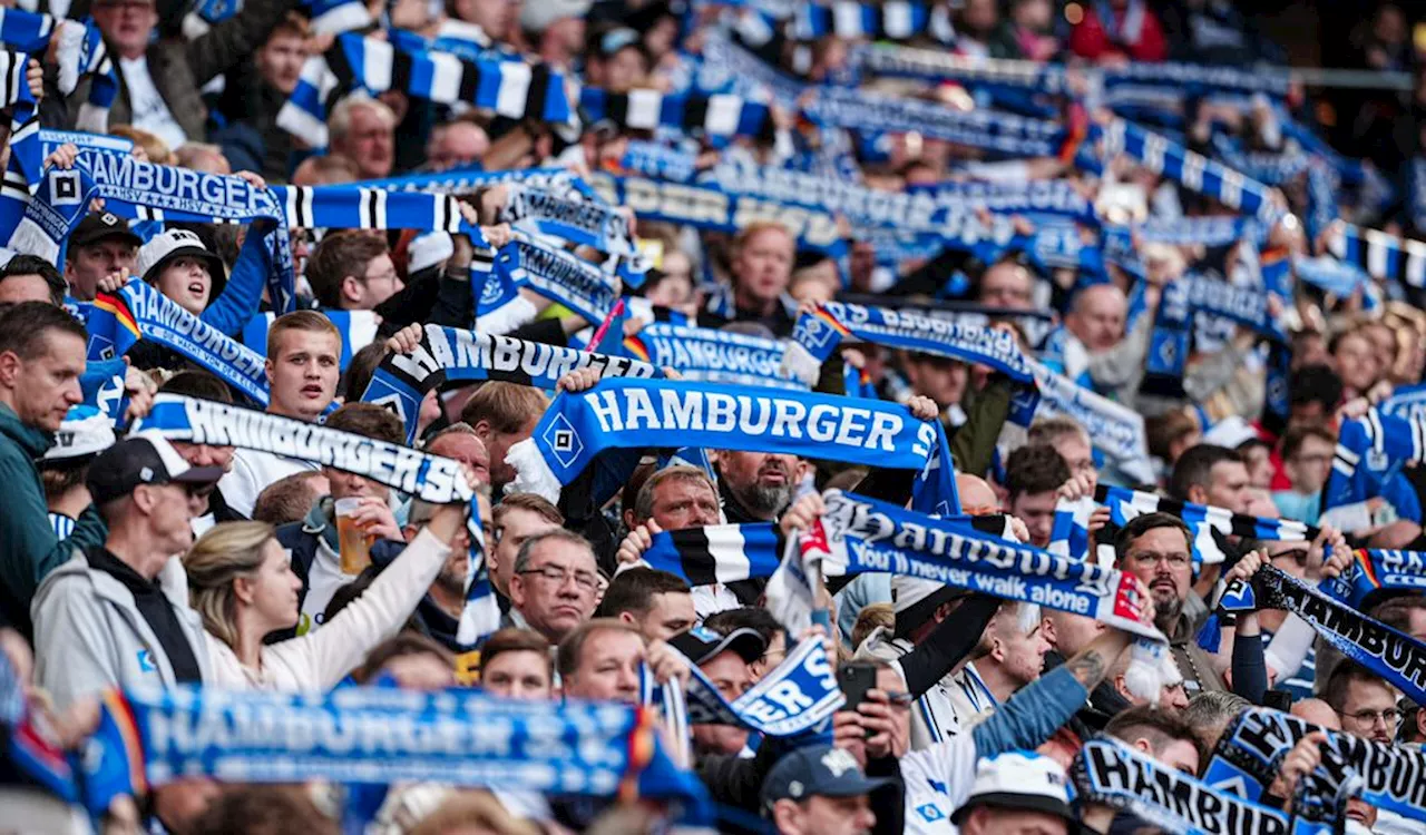 Nach Zwischenfällen: HSV-Ultras reagieren gegen Magdeburg auf Zoff mit der Polizei